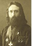 Протопресвитер (1911-1917) Шавельский Г.И.
