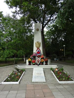 Памятник жителям станицы Пашковской, павшим в годы Великой Отечественной войны.jpg