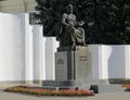 Памятник Ярославу Мудрому