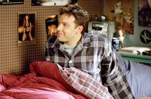 Бен Аффлек в роли Дрю