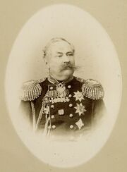 Фотография А.&nbsp;И.&nbsp;Будберга, 1860—1867 годы
