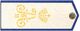 Epaulet of 3rd Moscow military school.jpg