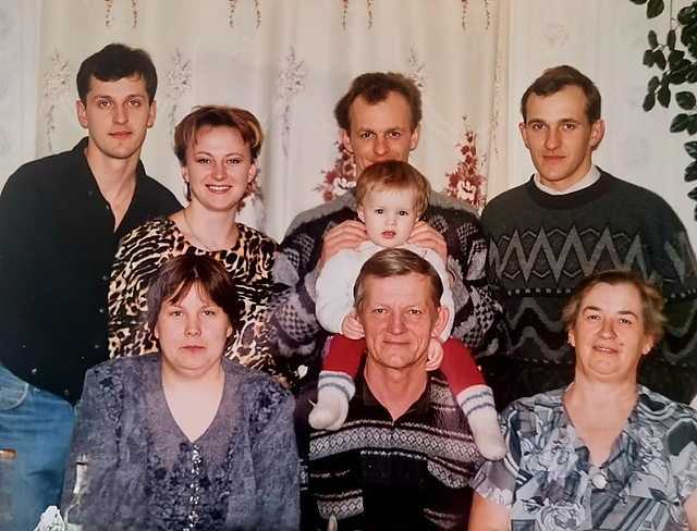 Добрецовы