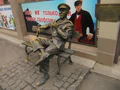 Памятник Остапу Бендеру