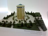 Макет мавзолея Момине-хатун.jpg