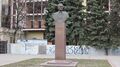Памятник Тихонову Николаю в Харькове