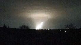 Удар ракетного комплекса «Орешник» по «Южному машиностроительному заводу» (2024)