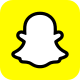 Логотип программы Snapchat