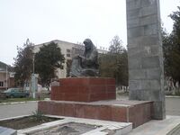 Grieving Mother and eternal flame in Yangiyol.jpg