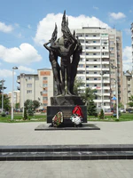 Памятник ликвидаторам аварии на Чернобыльской АЭС в Краснодаре.jpeg