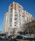 Хабаровск, Амурские зори, ул Советская.JPG