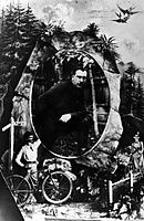 Долгих И. И.- командир отряда по ликвидации Кайгородова в 1921-1922