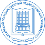 Эмблема Алтайского государственного педагогического университета.png