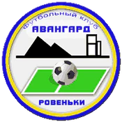 Эмблема клуба «Авангард» Ровеньки