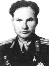 Усков Василий Михайлович, биография военного — РУВИКИ