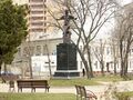 Памятник Петру Сагайдачному