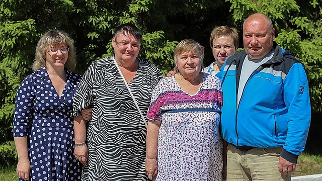 Албычевы
