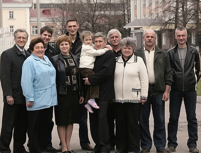 Замараевы