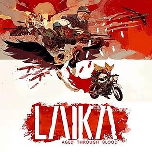 Laika: Aged Through Blood — Рувики: Интернет-энциклопедия