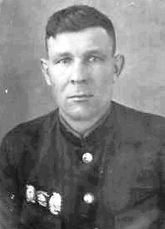 Логунцов, Степан Ильич