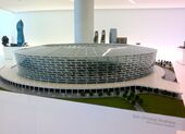 Макет Олимпийского стадиона Баку.jpg