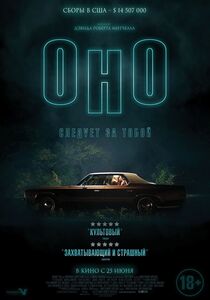 Оно (фильм 2014): год, сюжет, съёмочная группа — РУВИКИ