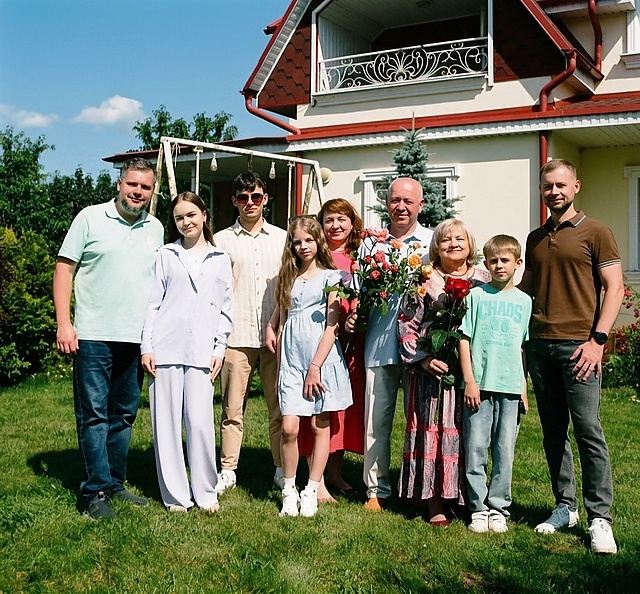 Апальковы-Проскурняковы
