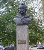 Памятник Денису Давыдову