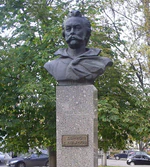 Памятник Денису Давыдову