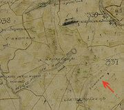 Зимёнка на карте-одновёрстке 1778-1796.jpg