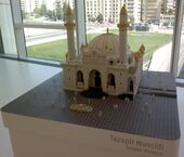 Макет мечети Тезепир.jpg