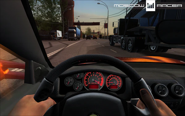 Moscow Racer — информация об игре, дата выхода, системные требования ...