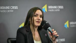 Татьяна Бережная, министр культуры Украины.webp