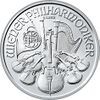Austria Vienna Philharmonic Silver back.jpg