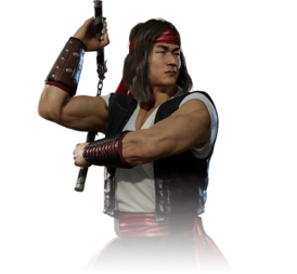 Лю Кан в Mortal Kombat 11