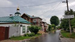 Дом, где жил архимандрит Лаврентий Черниговский.jpg