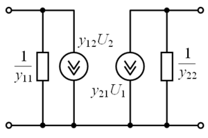 Equivalent Quadripole Y.gif