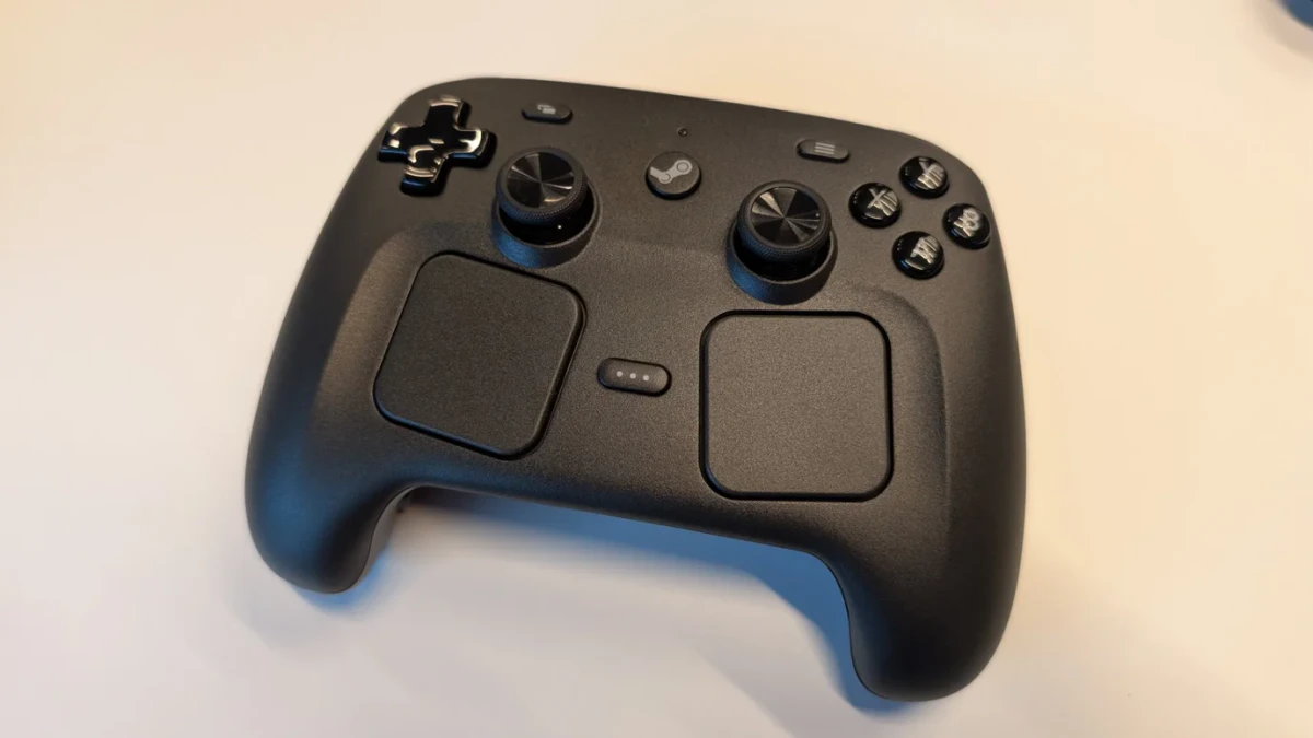 Steam Controller 2026 года: характеристики геймпада, сравнение