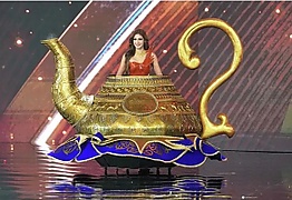 «Мисс Шри-Ланка» Лихаша Уайт