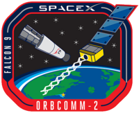 Orbcomm-G2 mission 2 patch.png