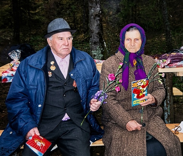 Морозовы