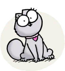 Персонаж кошка хлоя.webp