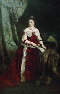 Картина Маковского «Портрет графини В. С. Зубовой».jpg