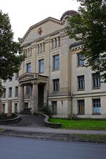 Больница Красного Креста в Риге.JPG