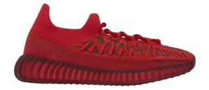 Yeezy 350 V2 CMPCT «Slate Red».png