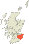 Scottish Borders map.png