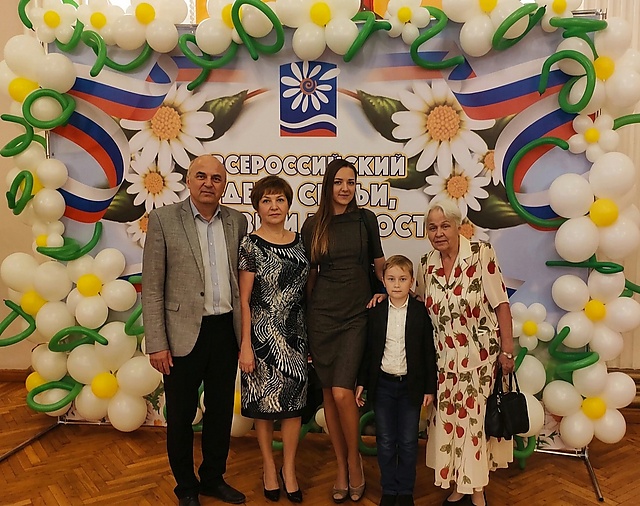 Ларькины