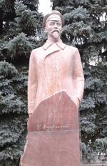 Памятник Ф. Э. Дзержинскому
