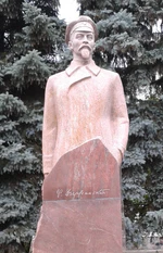 Памятник Ф. Э. Дзержинскому