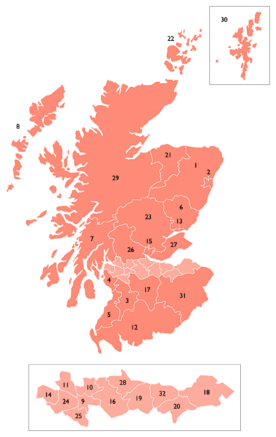 Council areas Scotland.gif